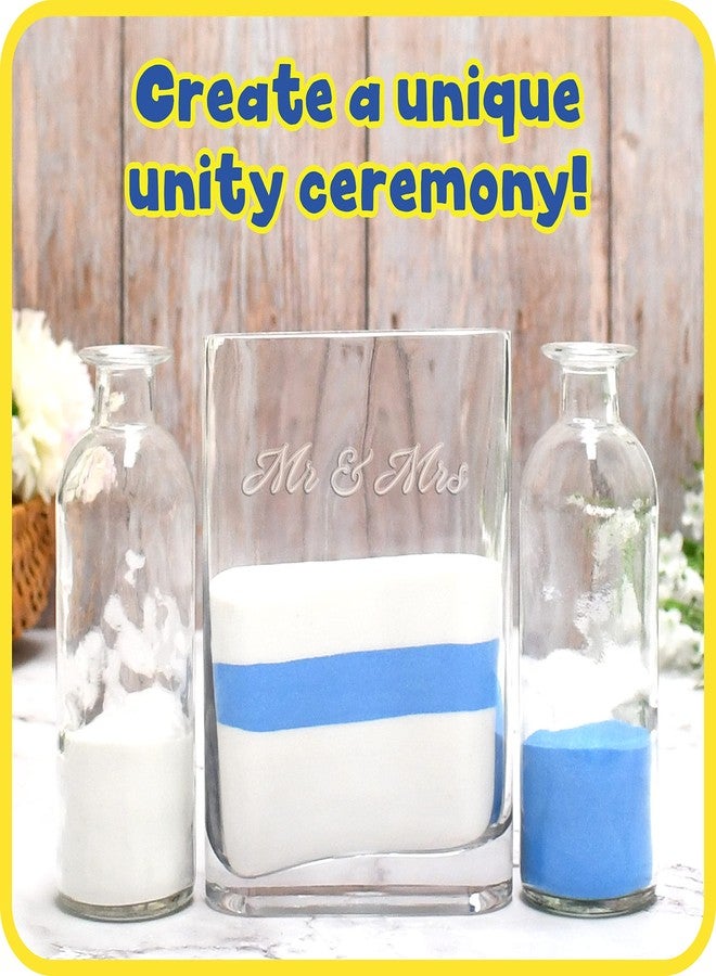 Ready 2 Learn Colored Sand | White | 2.2 lbs | Play Sand for Kids | Perfect for Arts and Crafts and Sensory Bins - Image 5